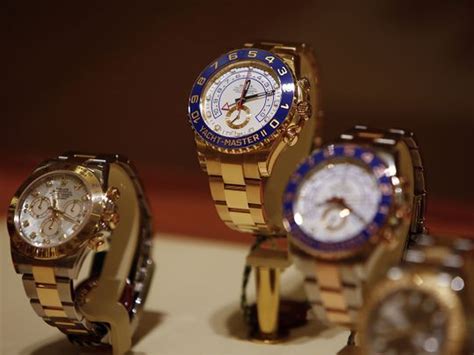 the record rush to buy a rolex|rolex stock price predictions.